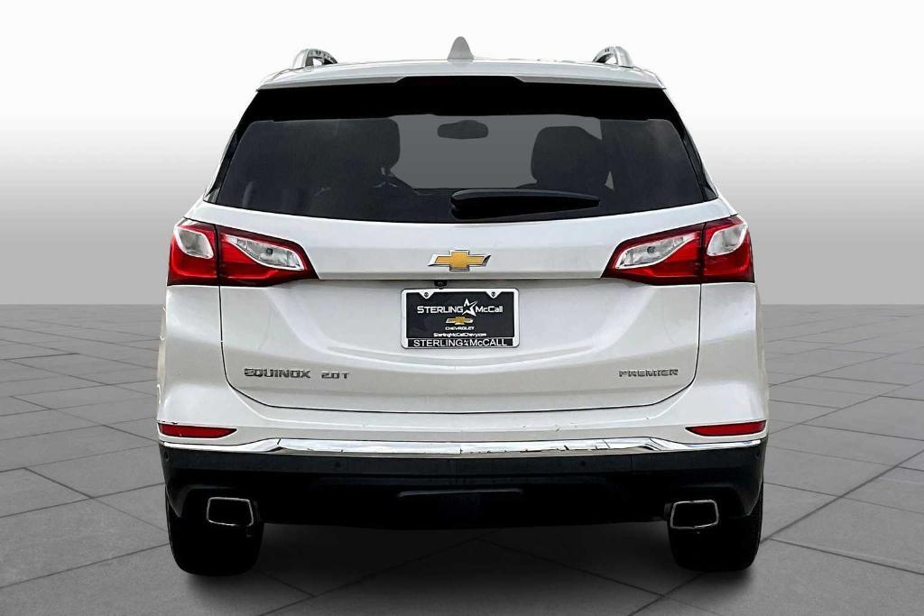 used 2019 Chevrolet Equinox car, priced at $15,777