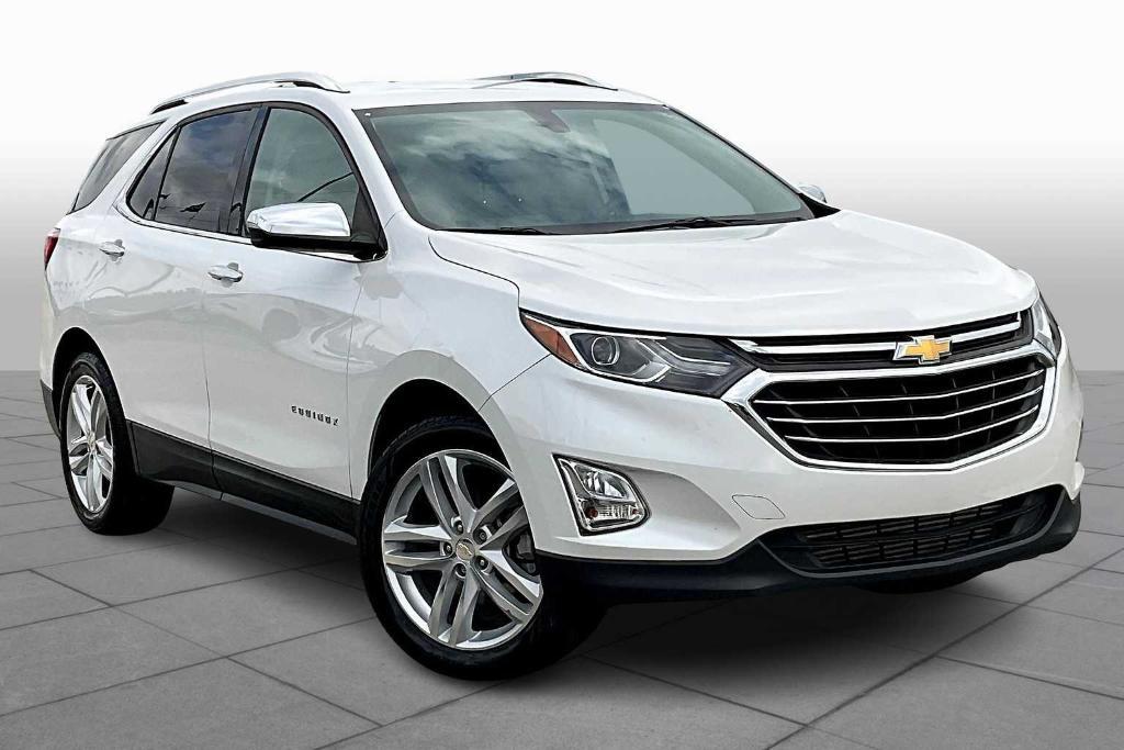 used 2019 Chevrolet Equinox car, priced at $15,777