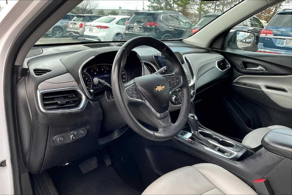 used 2019 Chevrolet Equinox car, priced at $15,777