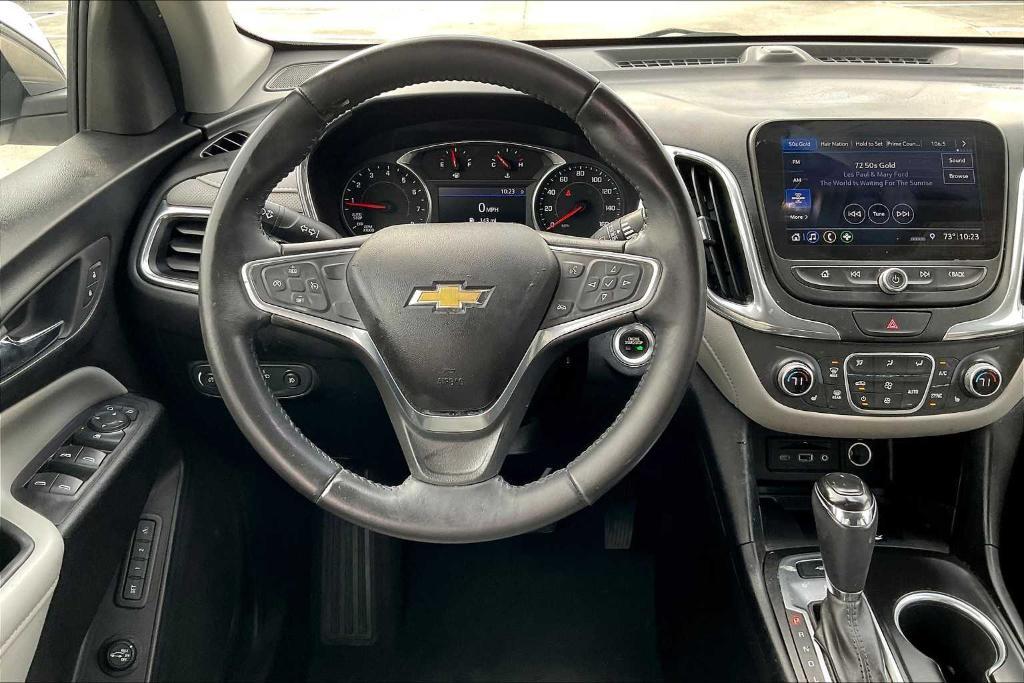 used 2019 Chevrolet Equinox car, priced at $15,777