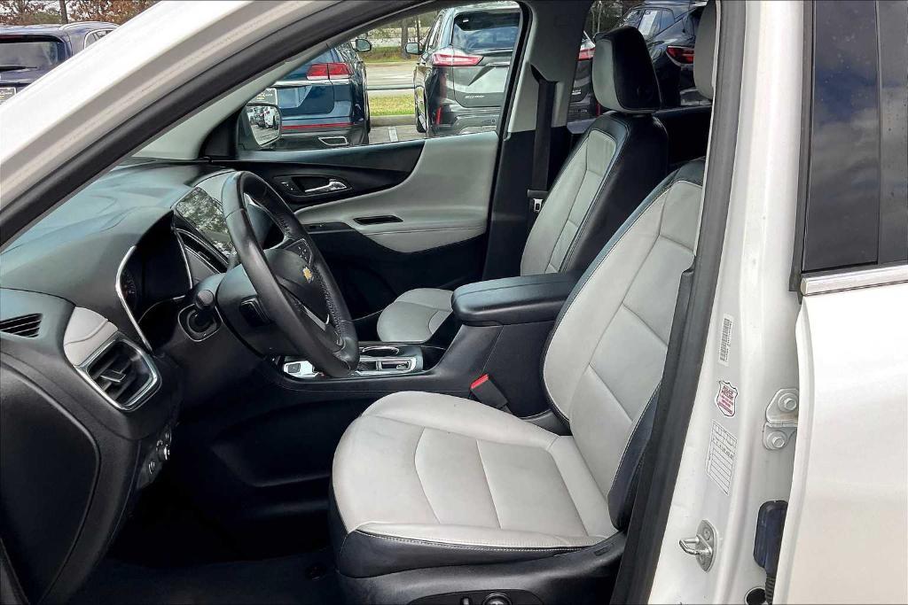 used 2019 Chevrolet Equinox car, priced at $15,777