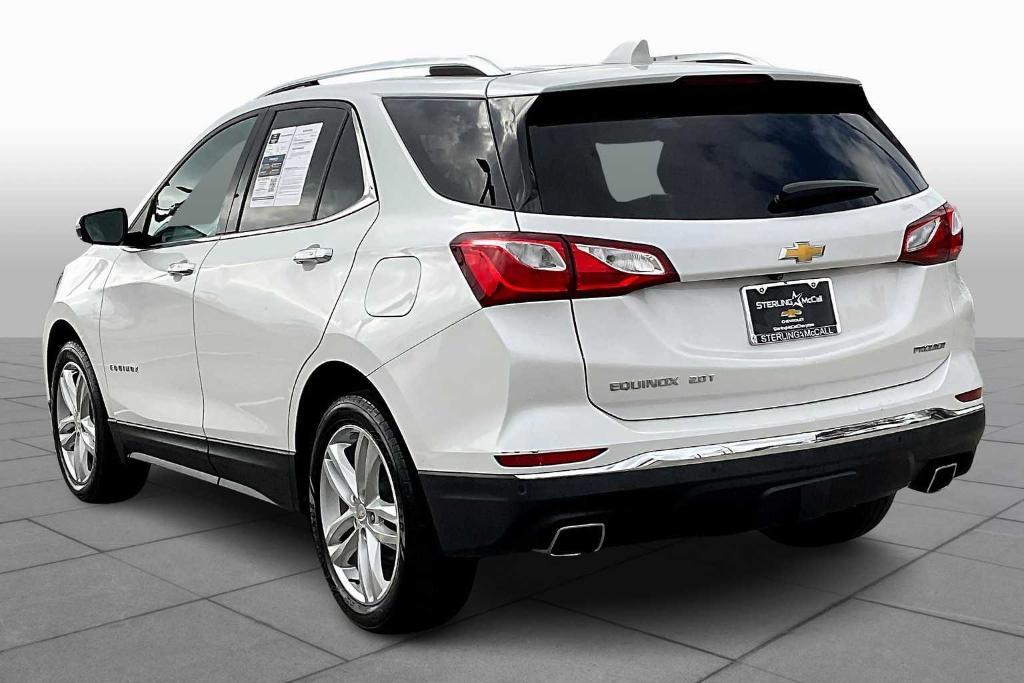 used 2019 Chevrolet Equinox car, priced at $15,777