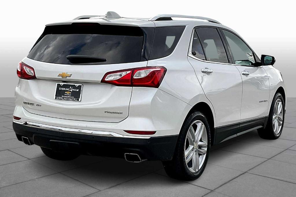 used 2019 Chevrolet Equinox car, priced at $15,777