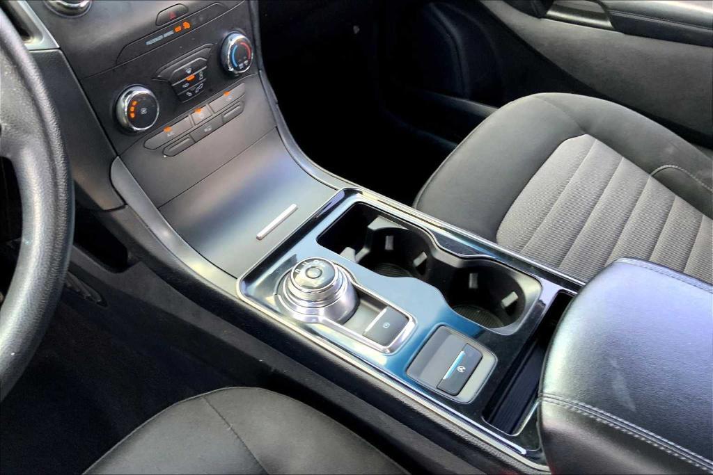 used 2019 Ford Edge car, priced at $14,998