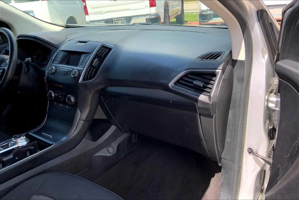 used 2019 Ford Edge car, priced at $14,998