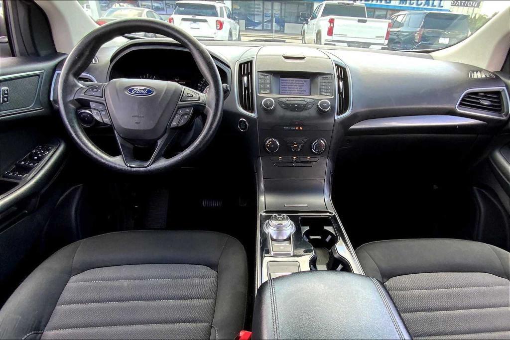 used 2019 Ford Edge car, priced at $14,998