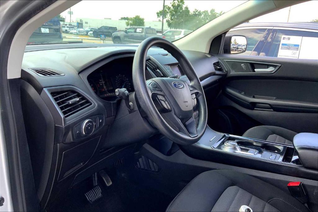 used 2019 Ford Edge car, priced at $14,998
