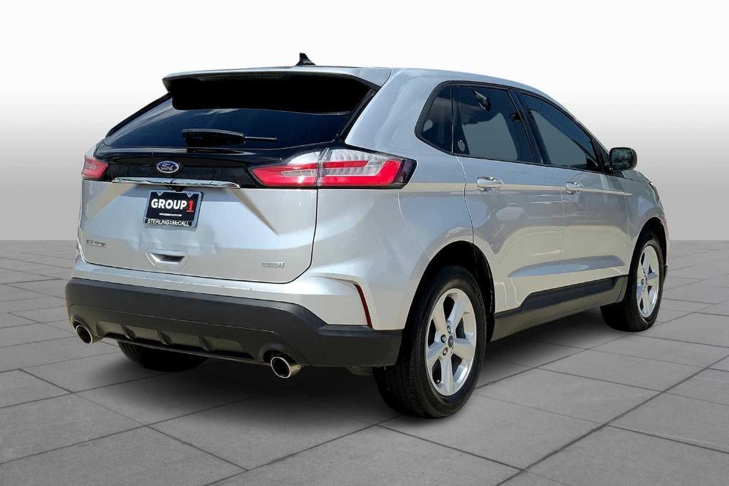 used 2019 Ford Edge car, priced at $14,998