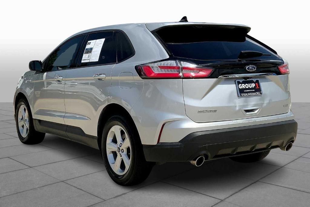 used 2019 Ford Edge car, priced at $14,998