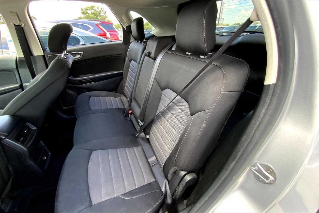 used 2019 Ford Edge car, priced at $14,998