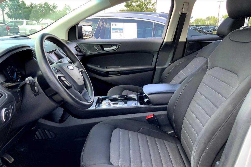 used 2019 Ford Edge car, priced at $14,998