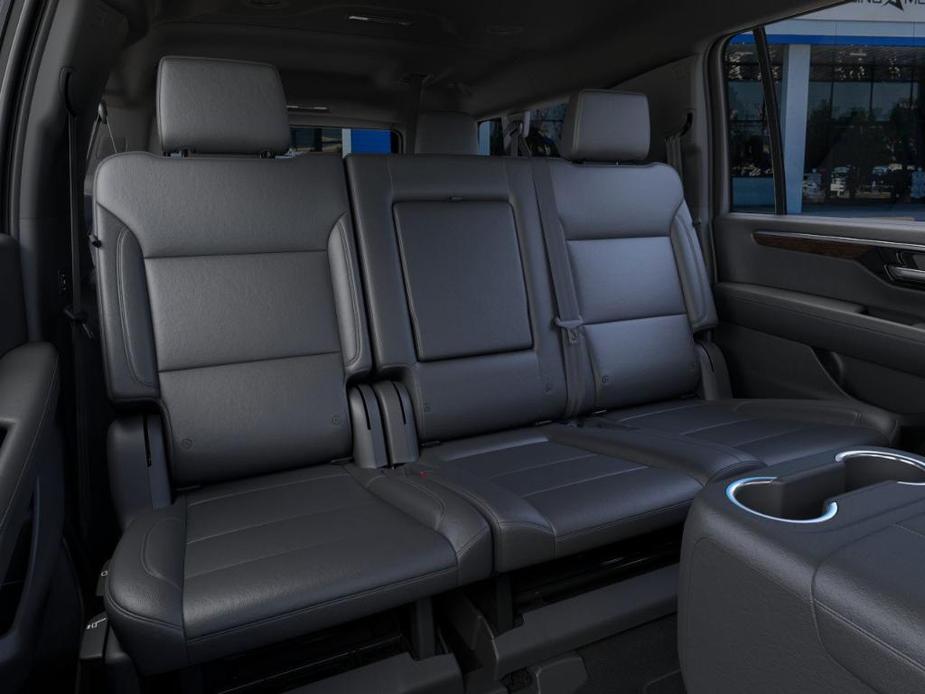 new 2025 Chevrolet Suburban car, priced at $67,795