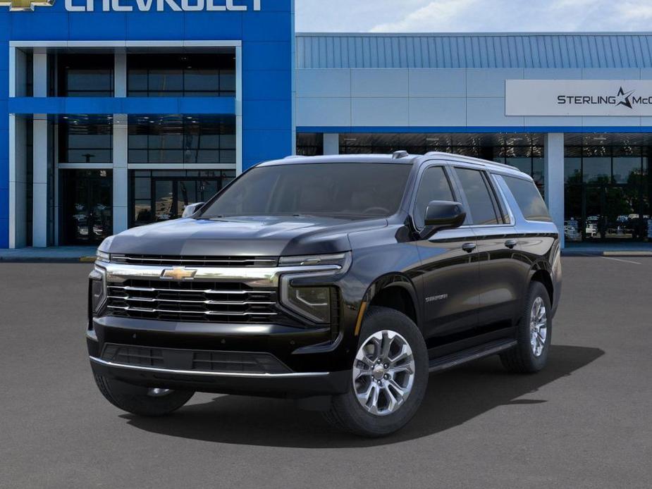 new 2025 Chevrolet Suburban car, priced at $67,795