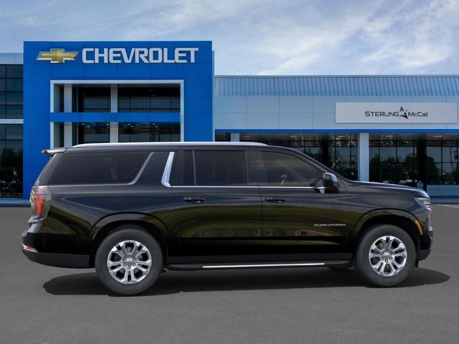 new 2025 Chevrolet Suburban car, priced at $67,795