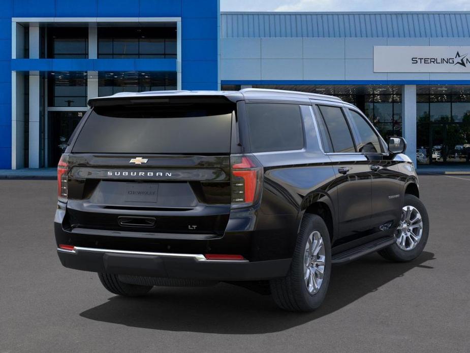 new 2025 Chevrolet Suburban car, priced at $67,795