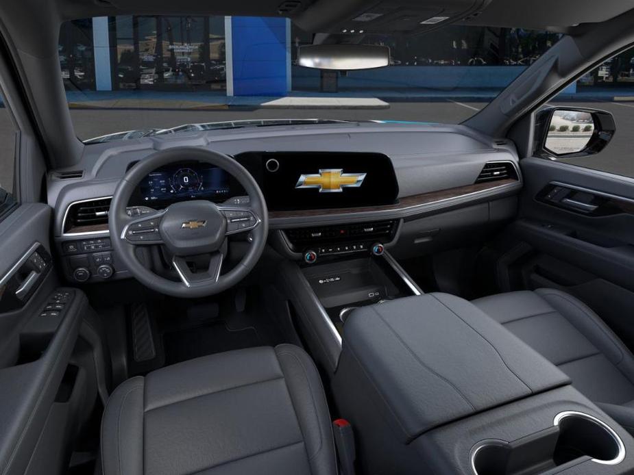 new 2025 Chevrolet Suburban car, priced at $67,795