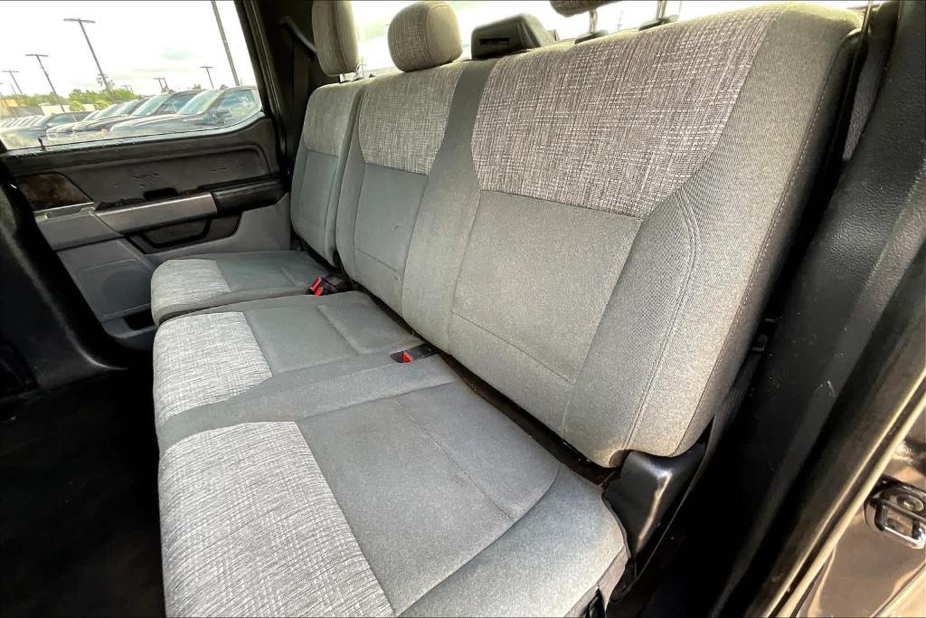 used 2023 Ford F-150 car, priced at $29,979