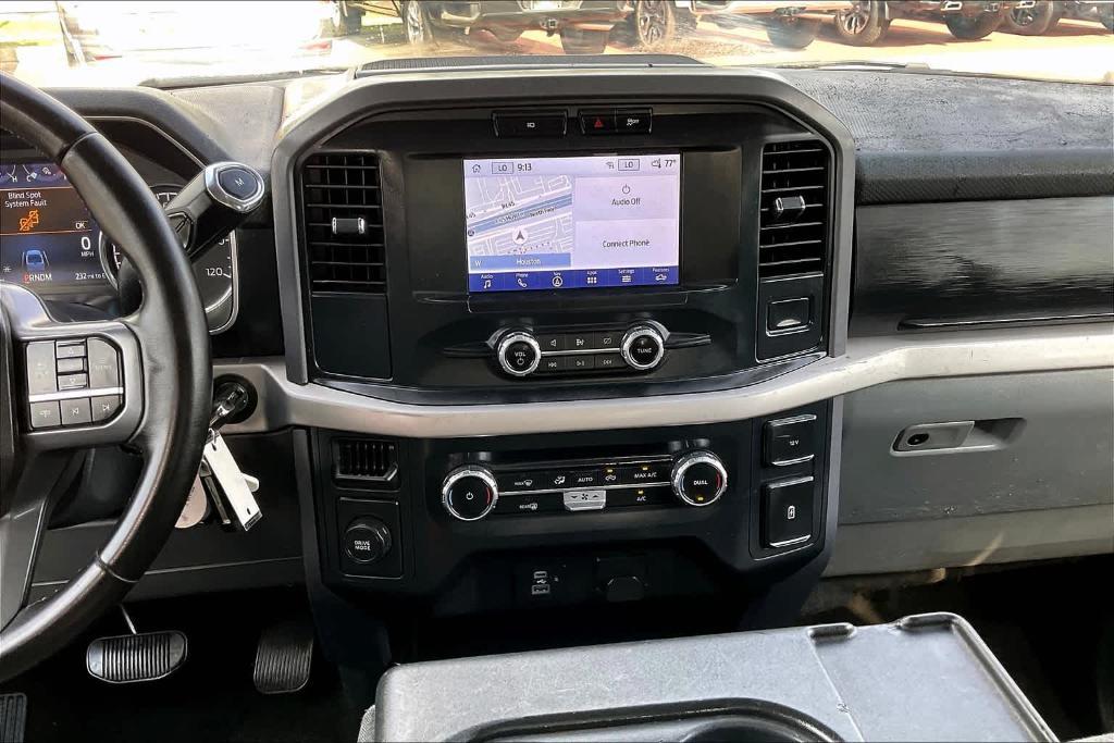 used 2023 Ford F-150 car, priced at $29,979