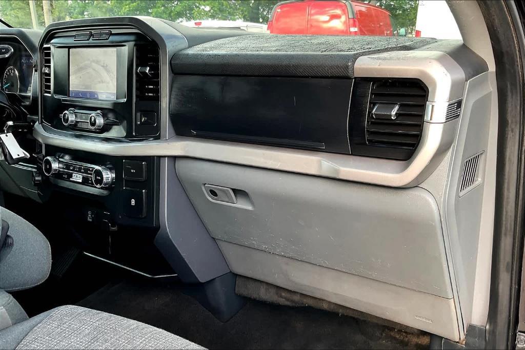 used 2023 Ford F-150 car, priced at $29,979