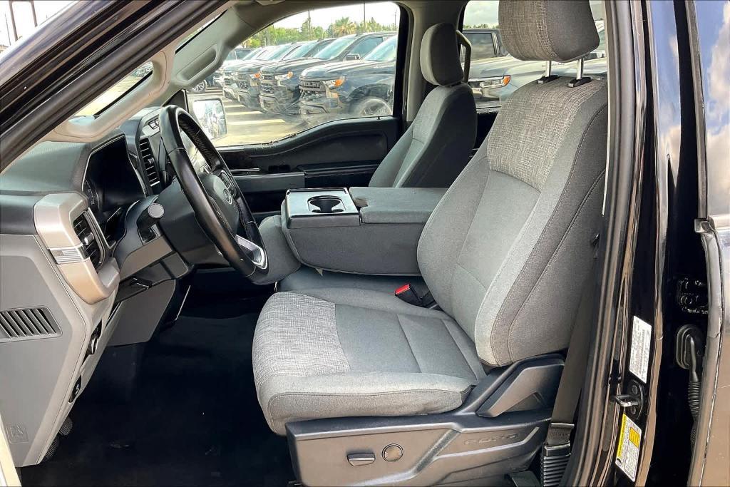 used 2023 Ford F-150 car, priced at $29,979