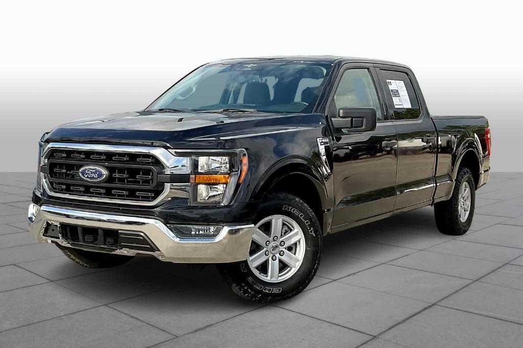 used 2023 Ford F-150 car, priced at $30,126