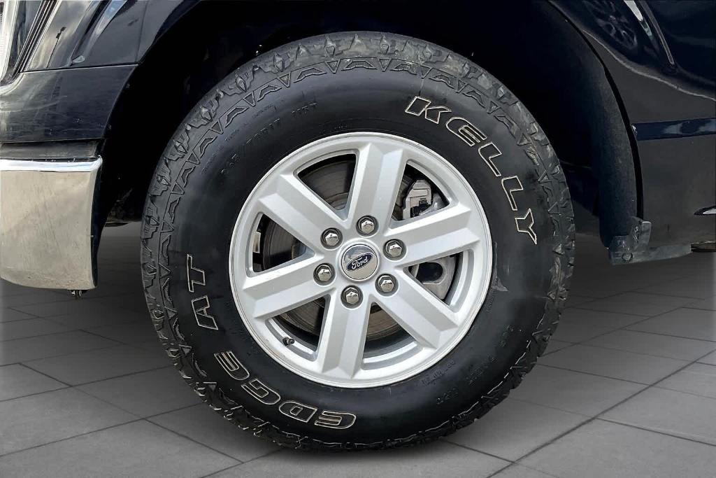 used 2023 Ford F-150 car, priced at $29,979