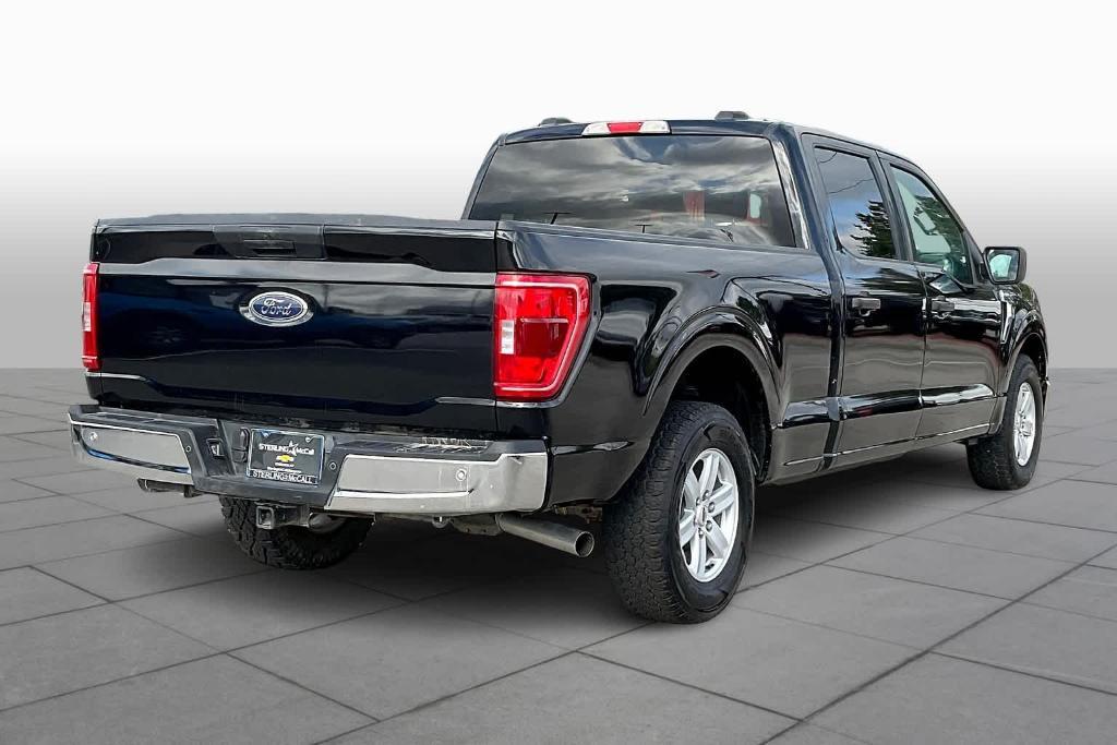 used 2023 Ford F-150 car, priced at $29,979