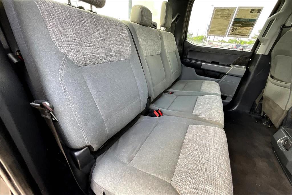 used 2023 Ford F-150 car, priced at $29,979