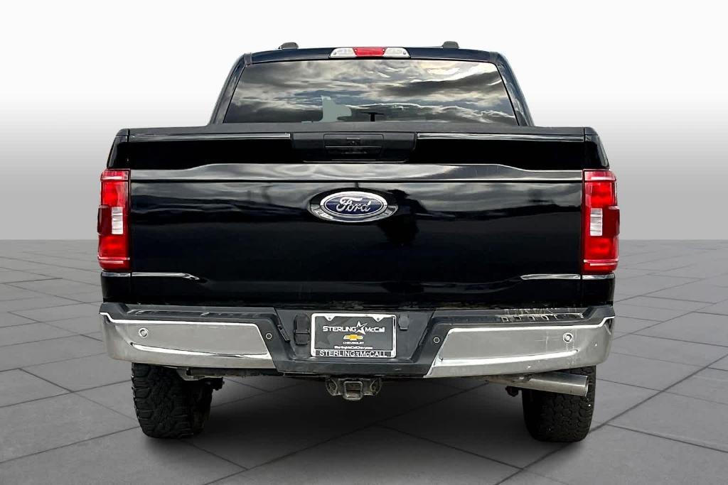 used 2023 Ford F-150 car, priced at $29,979
