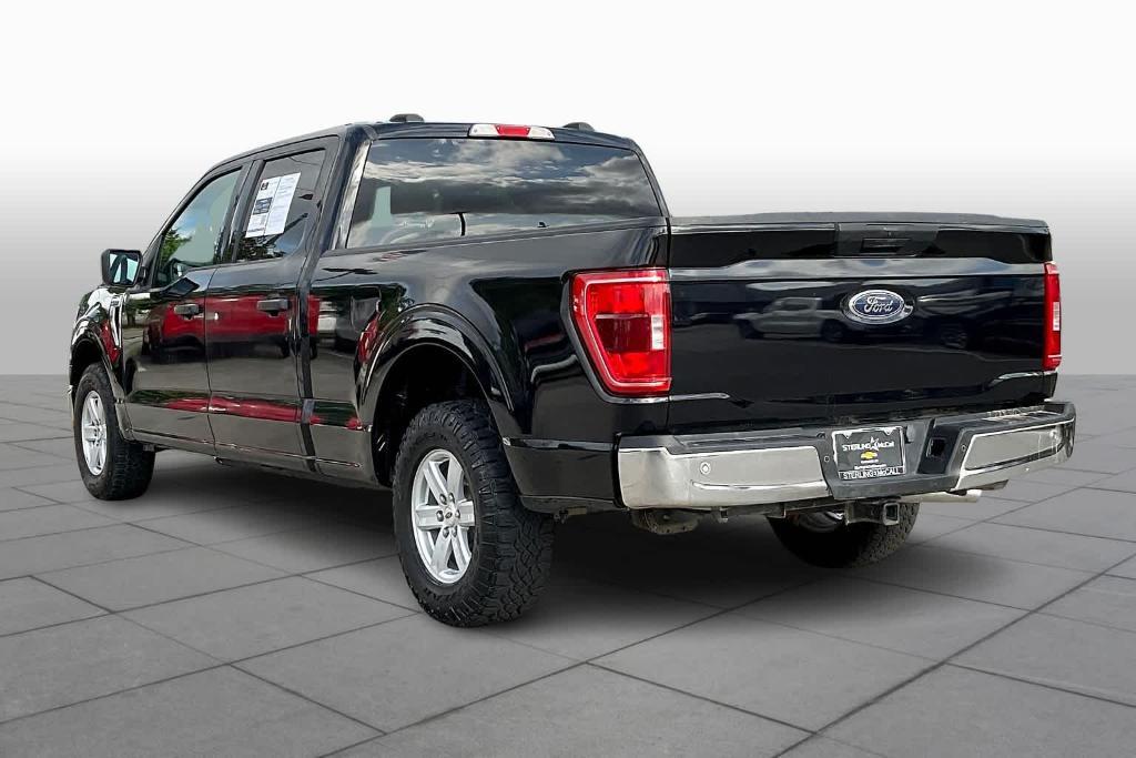 used 2023 Ford F-150 car, priced at $29,979