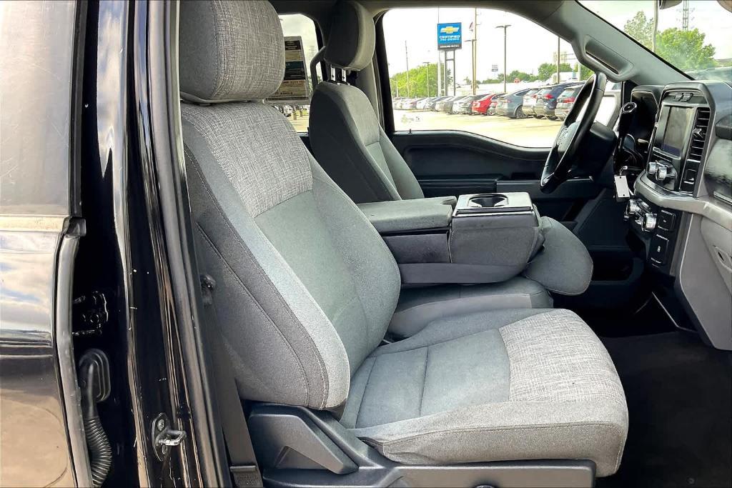 used 2023 Ford F-150 car, priced at $29,979