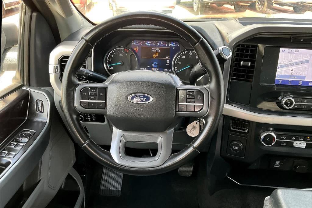 used 2023 Ford F-150 car, priced at $29,979