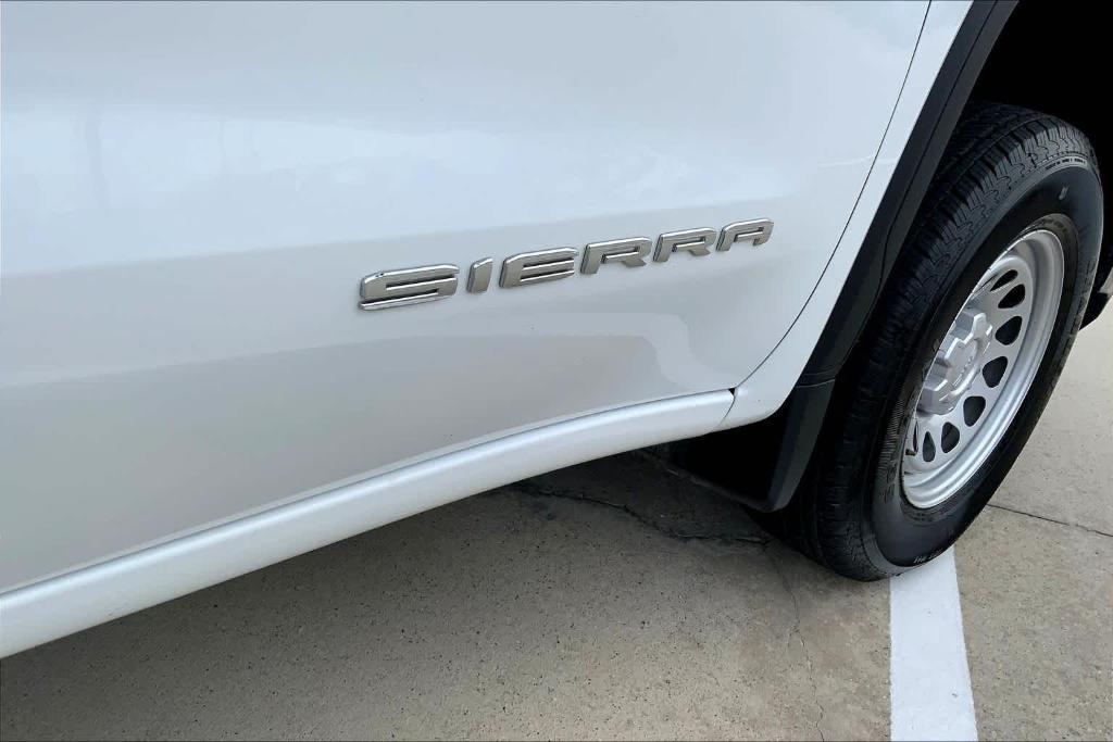 used 2023 GMC Sierra 1500 car, priced at $29,998