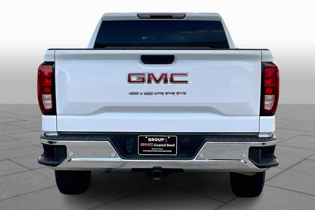 used 2023 GMC Sierra 1500 car, priced at $29,998