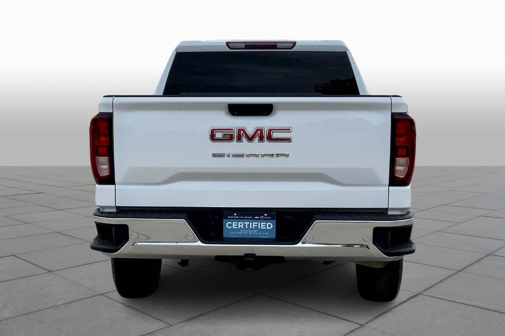 used 2023 GMC Sierra 1500 car, priced at $29,998