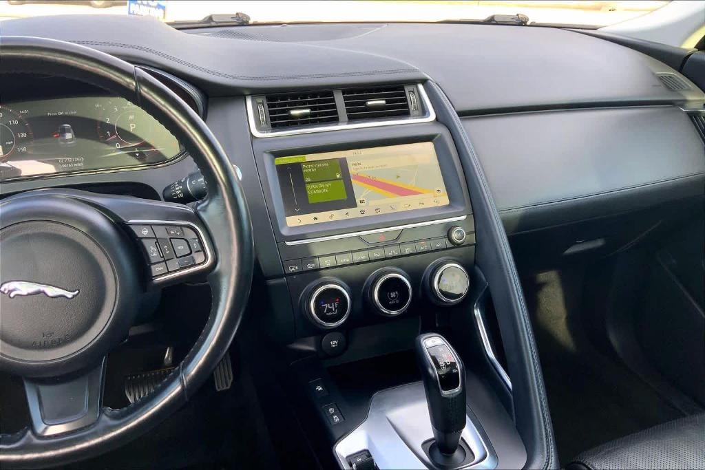used 2018 Jaguar E-PACE car, priced at $11,590