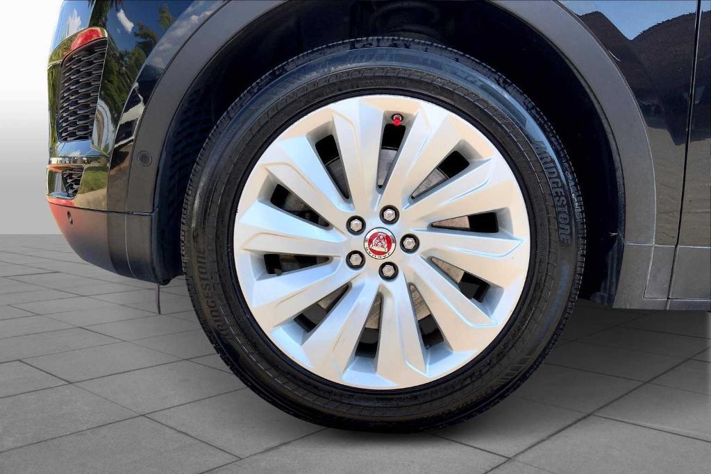 used 2018 Jaguar E-PACE car, priced at $11,590