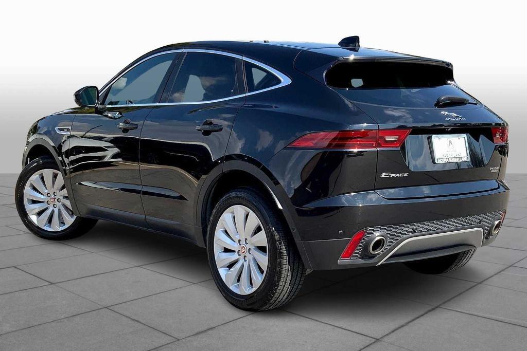 used 2018 Jaguar E-PACE car, priced at $11,590