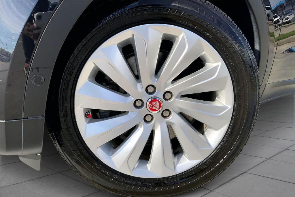 used 2018 Jaguar E-PACE car, priced at $11,590