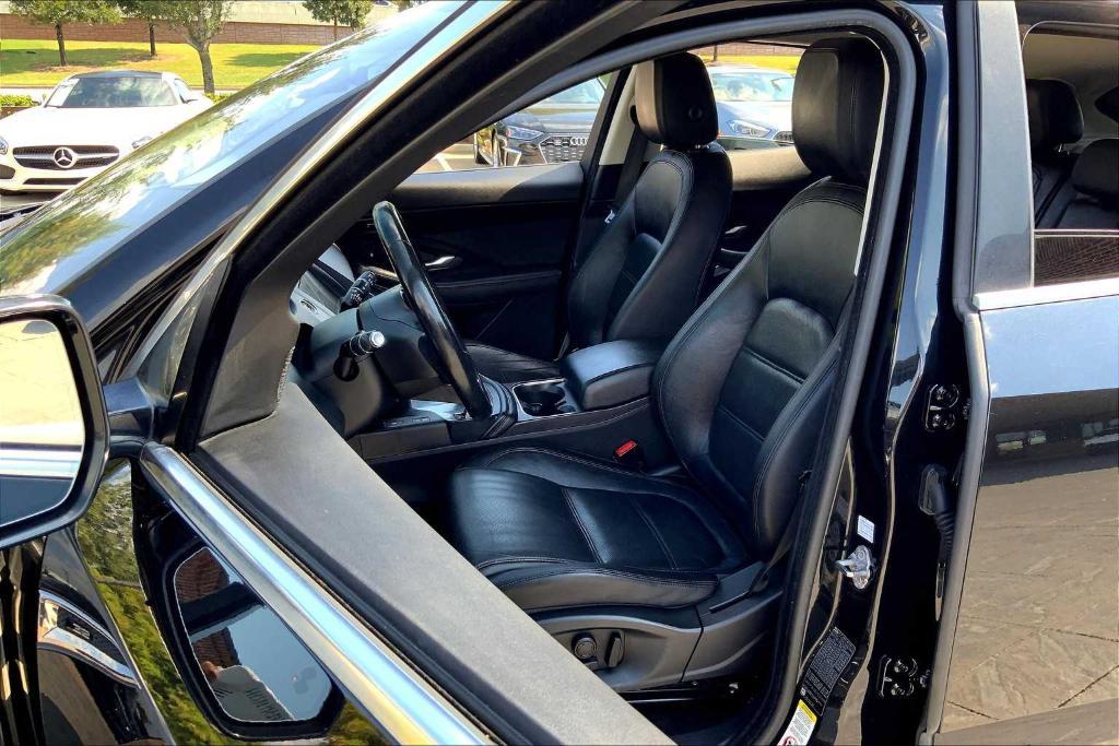 used 2018 Jaguar E-PACE car, priced at $11,590