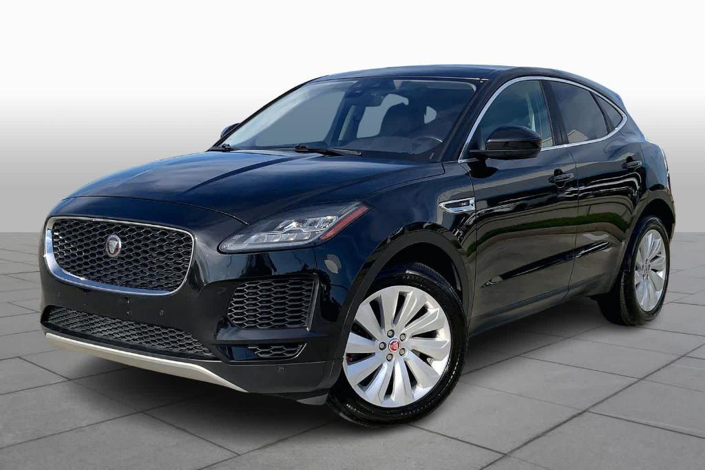 used 2018 Jaguar E-PACE car, priced at $11,590