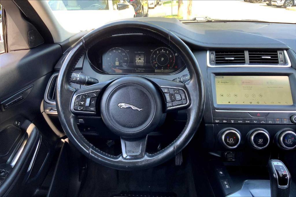 used 2018 Jaguar E-PACE car, priced at $11,590