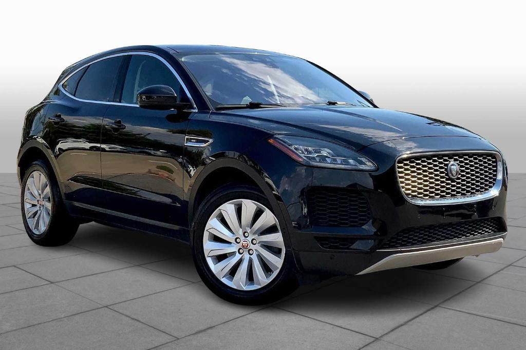 used 2018 Jaguar E-PACE car, priced at $11,590