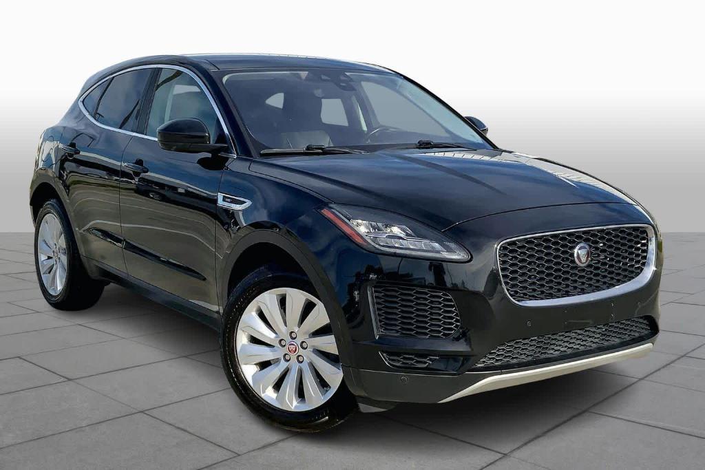 used 2018 Jaguar E-PACE car, priced at $11,590