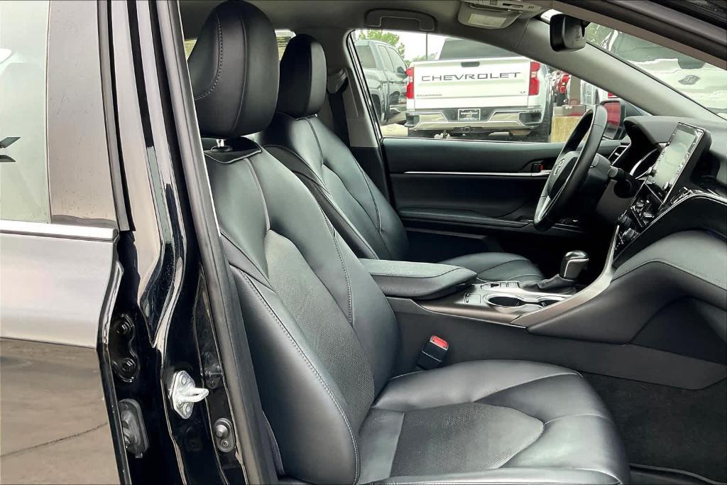 used 2022 Toyota Camry car, priced at $26,436