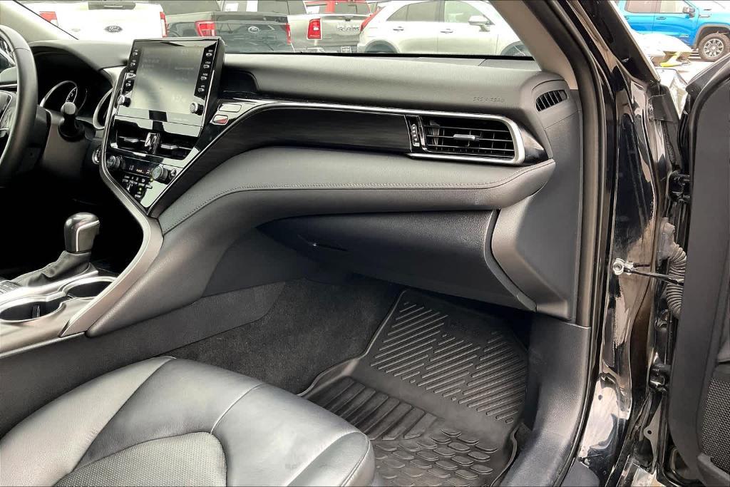 used 2022 Toyota Camry car, priced at $26,436