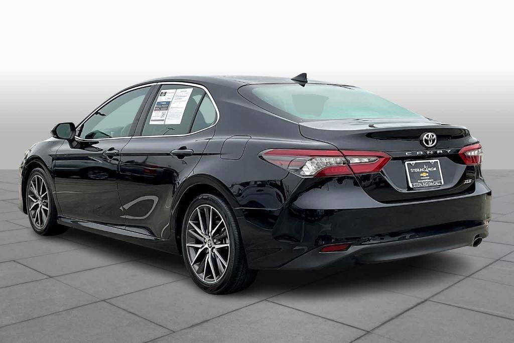 used 2022 Toyota Camry car, priced at $26,436