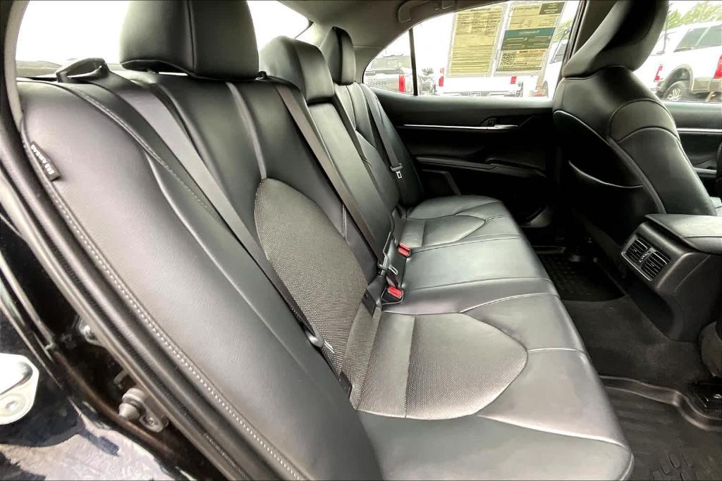 used 2022 Toyota Camry car, priced at $26,436