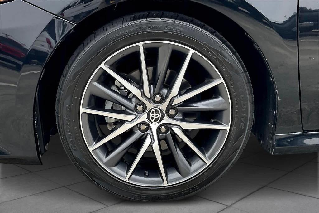 used 2022 Toyota Camry car, priced at $26,436