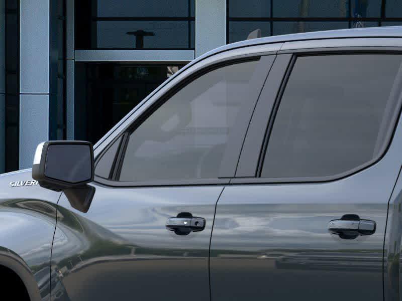 new 2025 Chevrolet Silverado 1500 car, priced at $57,969